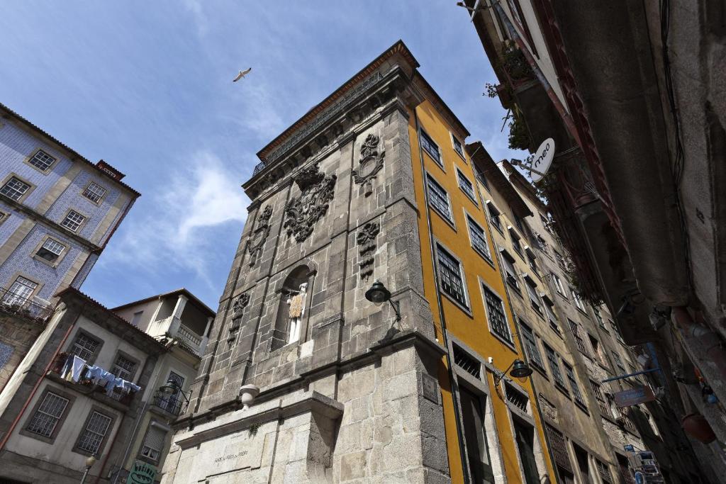 Portosense Ribeira Apartment Exterior photo