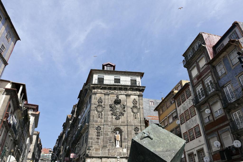 Portosense Ribeira Apartment Exterior photo